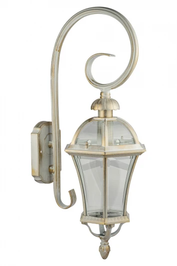 95202L/18 Gw Настенный фонарь уличный Oasis Light ROMA L 95202L/18 Gw (220V, IP44)