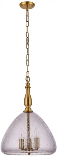 A7772SP-3PB Подвесная люстра Arte Lamp Bell A7772SP-3PB