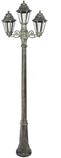E22.156.S21.BXF1R Наземный фонарь Fumagalli Anna E22.156.S21.BXF1R (220V, под старину, IP44)