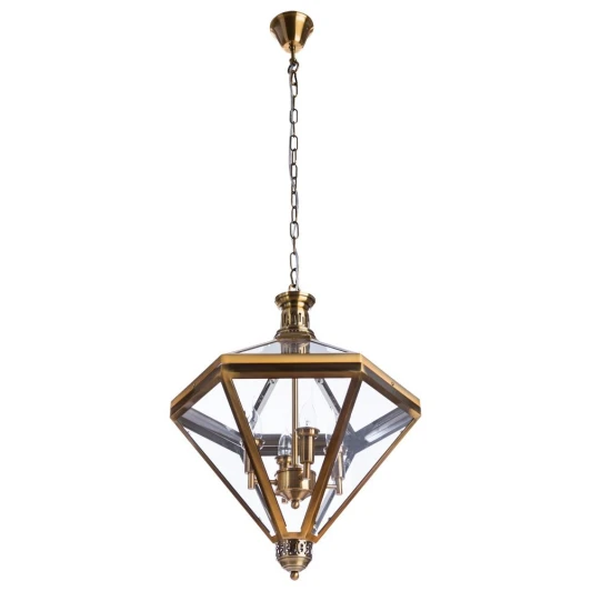 7400/17 SP-4 Подвесной светильник Divinare Cono 7400/17 SP-4