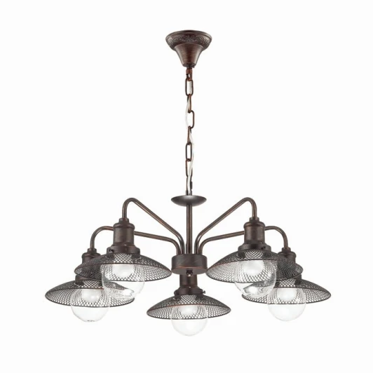 3513/5 Подвесная люстра Lumion Ludacris 3513/5