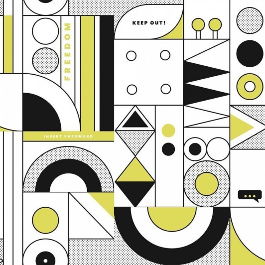 99502 Обои виниловые Limonta PLAY 99502 10,05 x 0,53 м