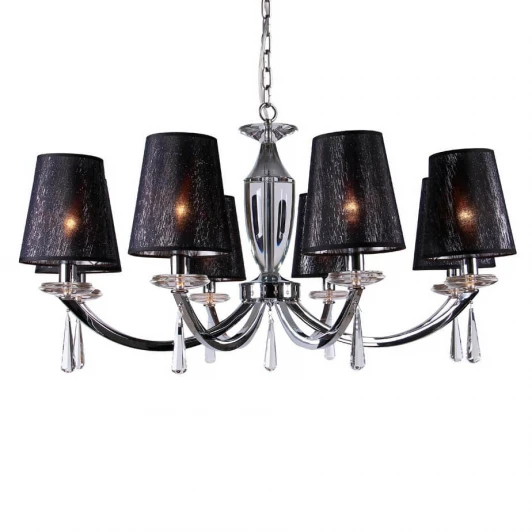 3248/C без абажуров Подвесная люстра Newport 3240 3248/C без абажуров