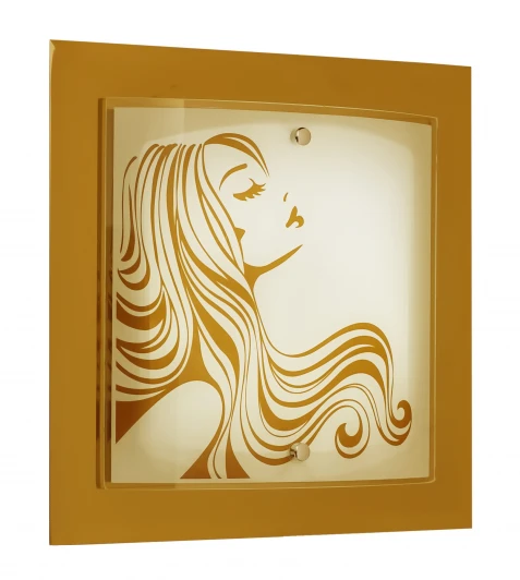 823.27.7 Настенно-потолочный светильник Silver Light Kiss 823.27.7