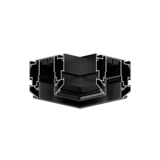TR2026-BK Угловой элемент 90 трека Denkirs Smart One TR2026-BK (220V)
