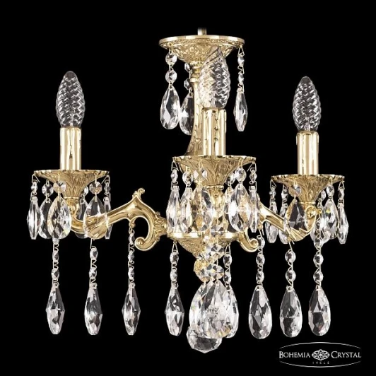 72102/3/125 A G Подвесная люстра Bohemia 7210 72102/3/125 A G