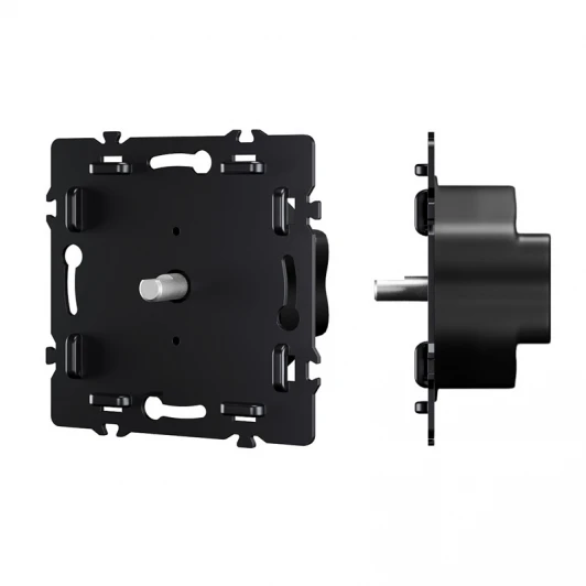 060670 ARL NOBE SMART Светорегулятор для LED ленты MIX механизм PWM-102-32-MIX-IN (12-48V, 2x5A, 2.4G) (IARL, IP20 Пластик) 060670