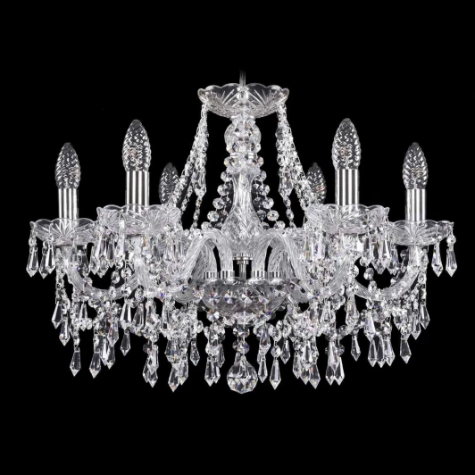 1403/6/195 Ni Подвесная люстра Bohemia 1403 1403/6/195/Ni