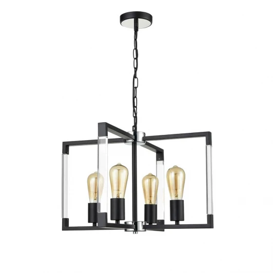 VL5022P04 Подвесная люстра Vele Luce Turin 983 VL5022P04