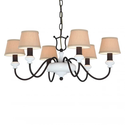 1410-6P Подвесная люстра Favourite Accogliente 1410-6P