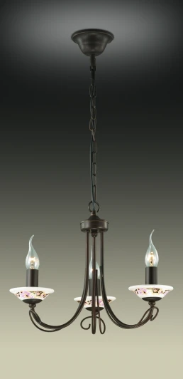 2529/3 Подвесная люстра Odeon Light Riva 2529/3