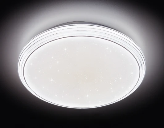 F14 WH 72W D400 Потолочный светильник Ambrella Orbital Air F14 WH 72W D400