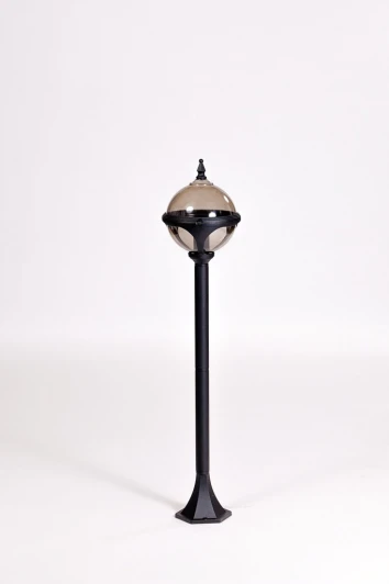 88406 Bl Наземный фонарь Oasis Light 88406 Bl (220V, шар, IP44)