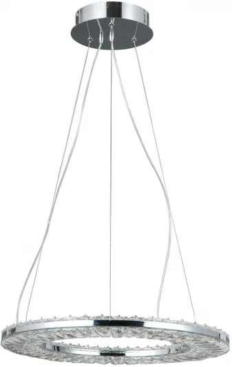 498016101 Подвесной светильник с пультом, светодиодный MW-Light Гослар 498016101