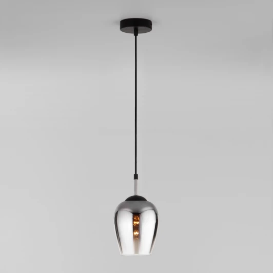 50086/1 хром Подвесной светильник Eurosvet Record 50086/1 хром