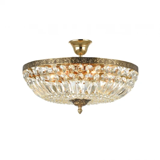 DIA500-CL-40-06-G Потолочная люстра Maytoni Tiara DIA500-CL-40-06-G