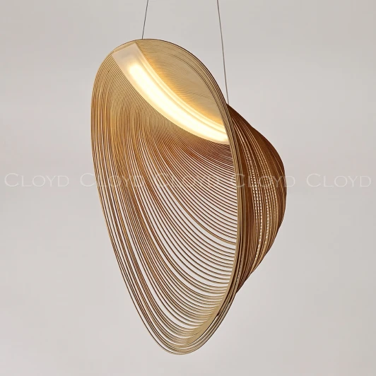 11414 Подвесной светильник светодиодный Cloyd Fuete 11414