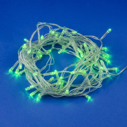 ULD-S0500-050/DTA GREEN IP20 Гирлянда Uniel ULD-S0500-050/DTA GREEN IP20