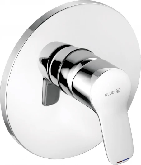 374200565 Смеситель Kludi Pure&Easy 374200565 для душа