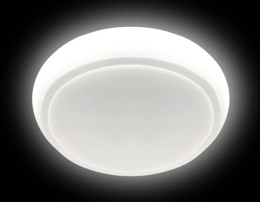 F31 WH 72W D500 Потолочный светильник Ambrella Orbital Air F31 WH 72W D500