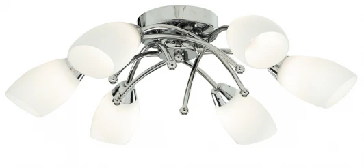 A8186PL-6CC Потолочная люстра Arte Lamp Opal A8186PL-6CC