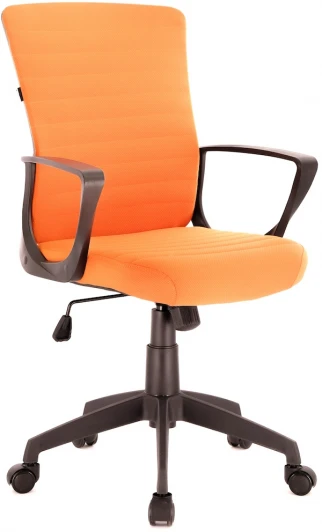 EP-700 Fabric Orange Компьютерное кресло для оператора EP 700 ткань оранжевый
