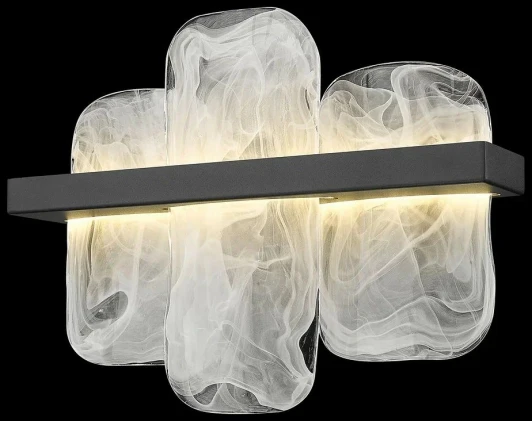 WE158.03.601 Настенный светильник светодиодный Wertmark Nelly WE158.03.601 (220V)