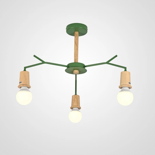 LC-11-1699 Потолочная люстра на штанге E27 Lu Carte LC-11-1699