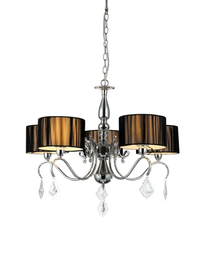 A3880LM-5CC Подвесная люстра Arte Lamp Manchester A3880LM-5CC