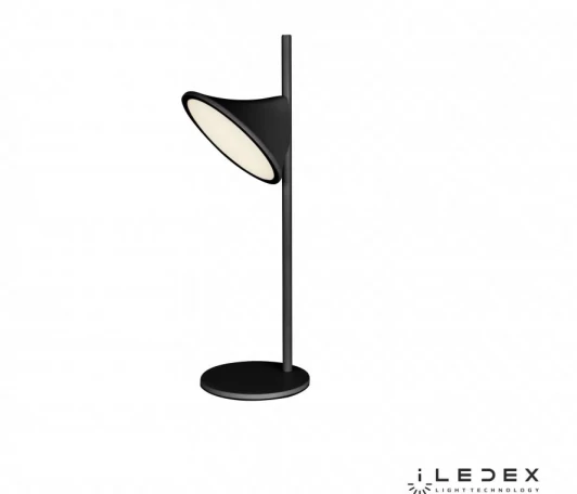 F010110 BK Интерьерная настольная лампа iLedex Syzygy F010110 BK