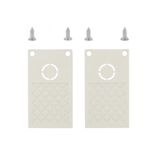 MT0202-EC-W Заглушка торцевая для встраиваемого шинопровода MyFar Accessories for MagLine 23 MT0202-EC-W