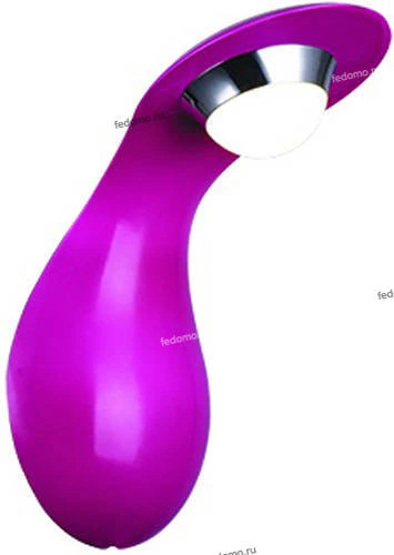 411/1A-LEDfuchsia IDLamp Kitty 411/1A-LEDfuchsia