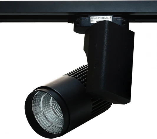 IL.0010.2161 Трековый светильник Imex Трек-1-Black IL.0010.2161