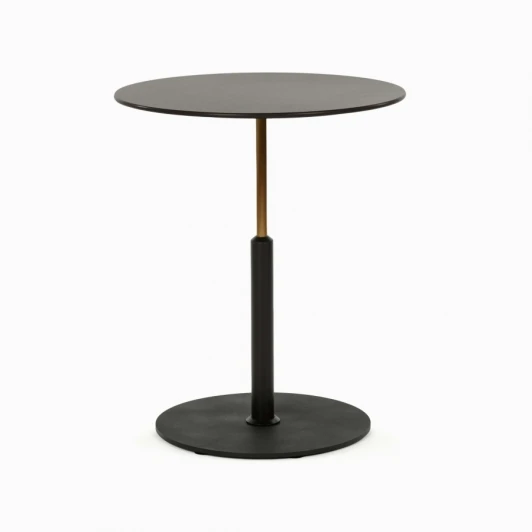 LC-055 Кофейный столик Odri Single диаметр 50 COSMO арт.LC-055