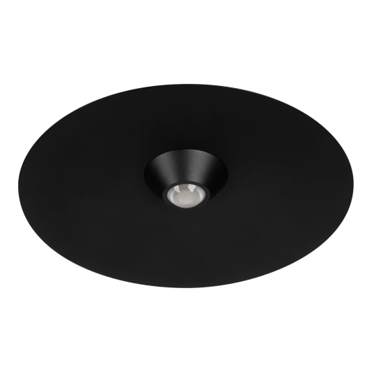 051778 Трековый светильник MAG-MICROCOSM-DISCO-R300-7W Day4000 (BK, 36 deg, 24V) (Arlight, IP20 Металл) 051778