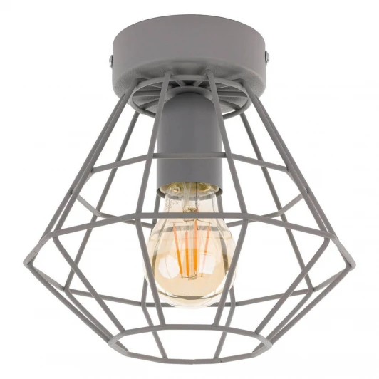 2293 Diamond Потолочная люстра TK Lighting Diamond 2293