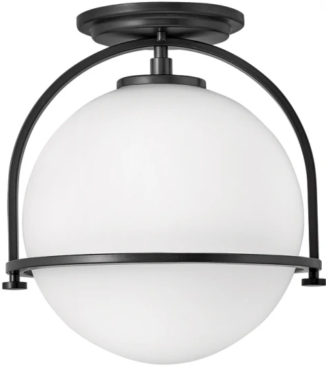 QN-SOMERSET-F-O-BK Потолочный светильник круглый Somerset QN-SOMERSET-F-O-BK Hinkley (220V, шар)