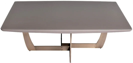 58DB-CT14803 Стол журнальный Space 120*120*40см Garda Decor арт.58DB-CT14803