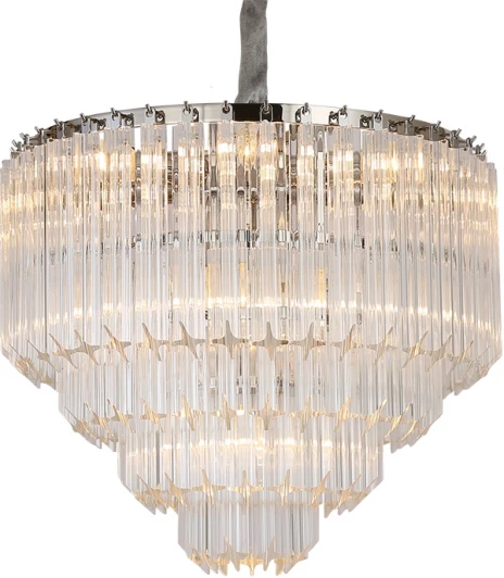 8908+2/C Подвесная люстра Newport 8900 8908+2/C