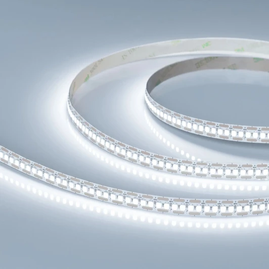063807 Светодиодная лента UL-A240-10mm 48V White6000-CX2 (23 W/m, IP20, 10m) (Arlight) 063807