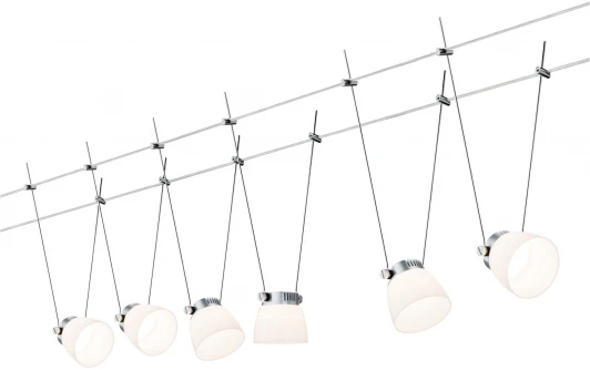 94115 Трековая система в сборе Paulmann 94115