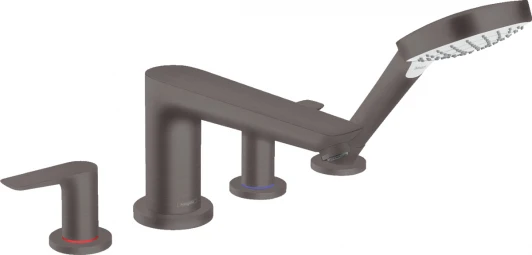 71748340 Смеситель Hansgrohe Talis E 71748340 на борт ванны