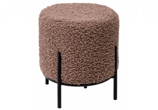 11752 Пуфик Woodville Mona-П коричневый 11752