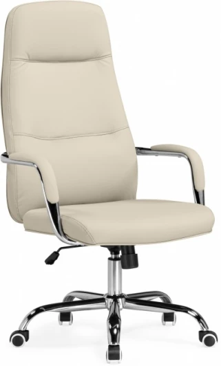 15822 Компьютерное кресло Woodville Apolo ivory арт.15822