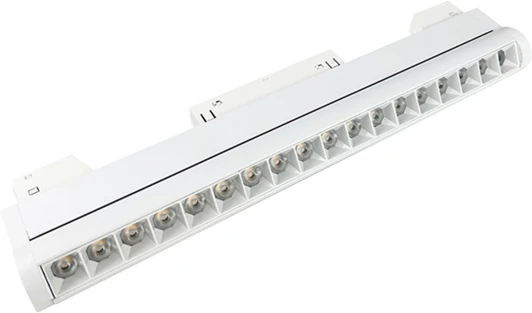 VT0200046-00.1 Трековый светильник поворотный магнитный Vitaluce 20Вт 48В VT0200046-00.1 (LED)