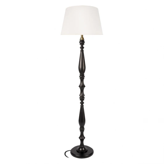 10576F Black Торшер Loft It Enya 10576F Black
