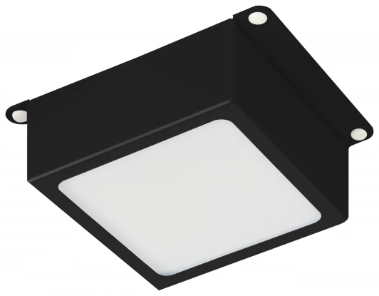 SPO-646-3-4K-B6 Точечный светильник светодиодный встраиваемый комплект из 6 шт. ЭРА SPO-6 SPO-646-3-4K-B6