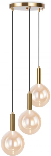 FR5269PL-03BZ1 Подвесной светильник Freya Sway FR5269PL-03BZ1 шарики