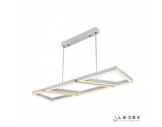 8302-880x250-D-T WH Подвесной светильник iLedex Stellar 8302-880x250-D-T WH