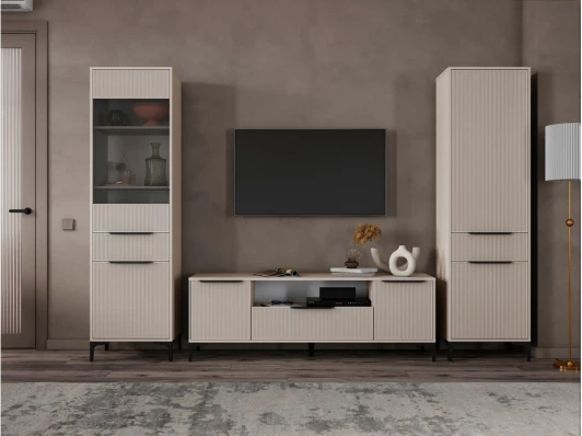 620695 Стенка Woodville (ЛДСП) арт.620695